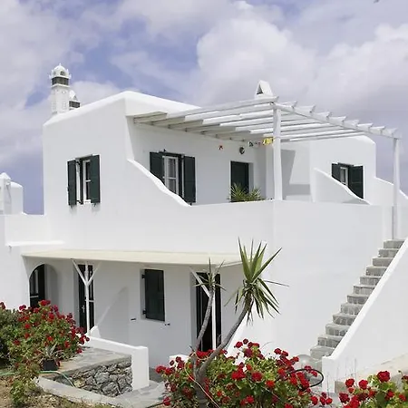 Ibiscus Apartment Mykonos Town
